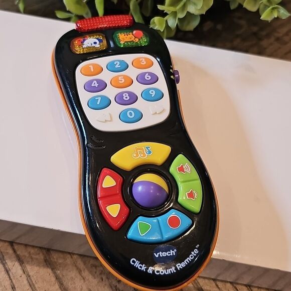 Vtech Click & Count Remote - Picture 4 of 5